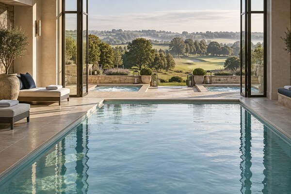 Heythrop Park Hotel spa profile