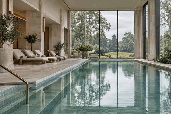 Hilton London Syon Park spa profile