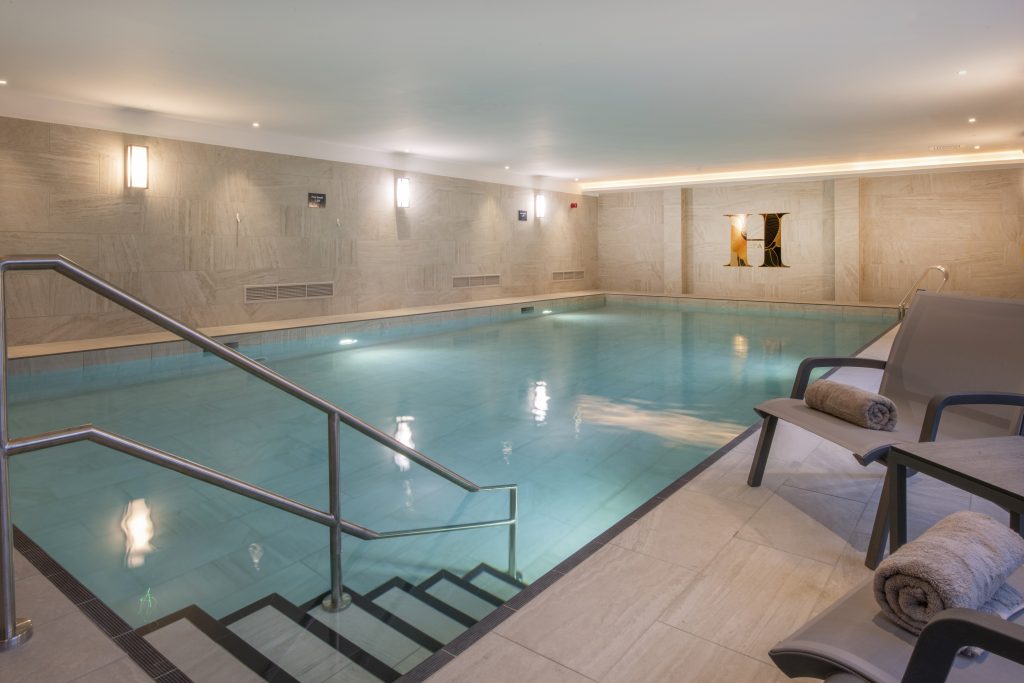 Horwood House Hotel and Spa spa profile