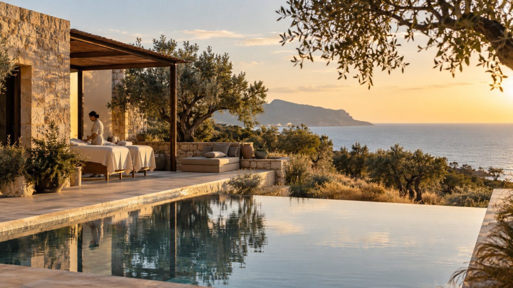 Irene Forte Spa at Verdura Resort spa profile
