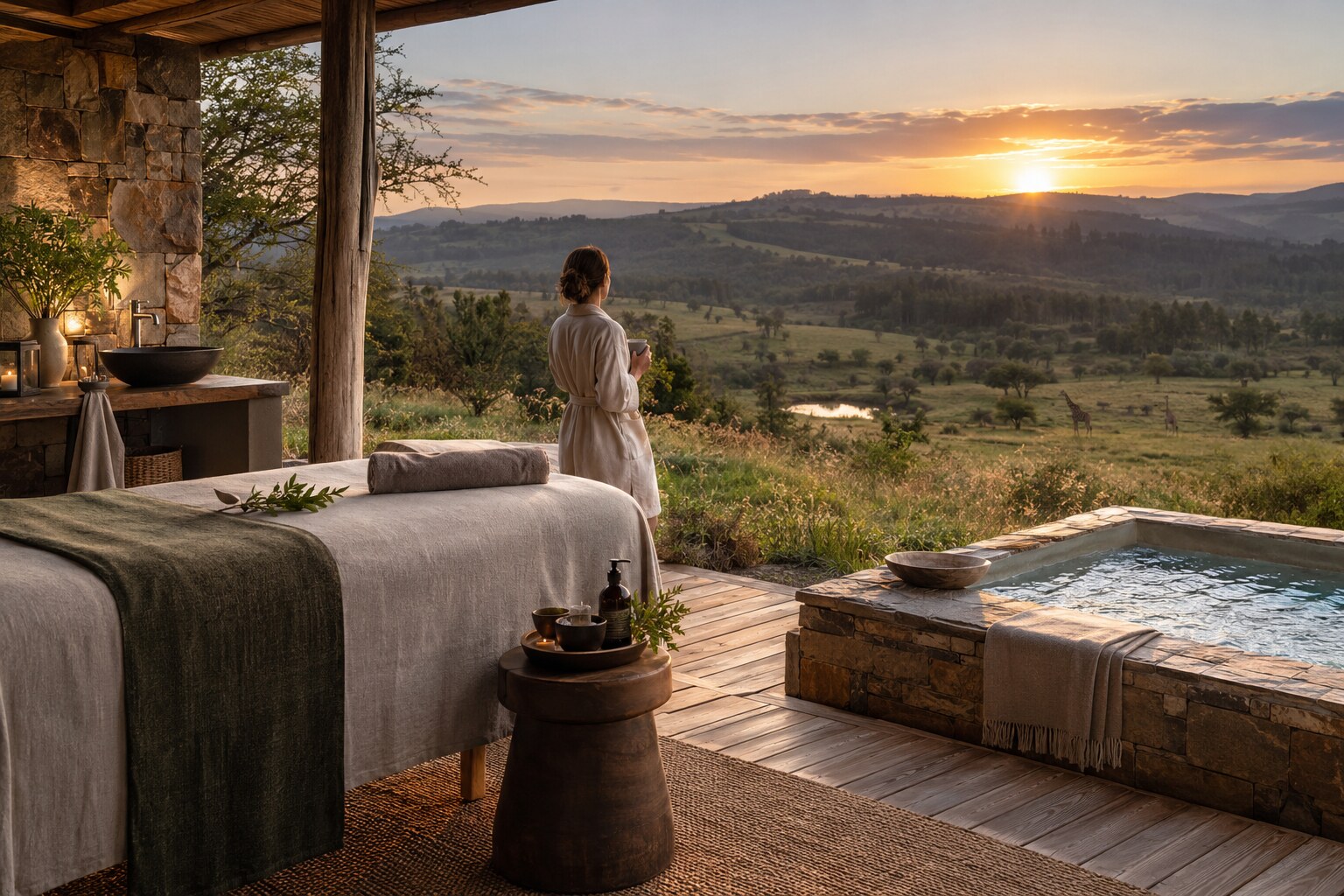 Karkloof Safari Spa
