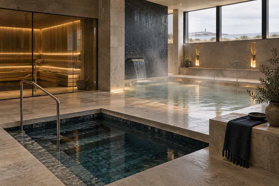 Kohler Waters Spa at the Old Course Hotel