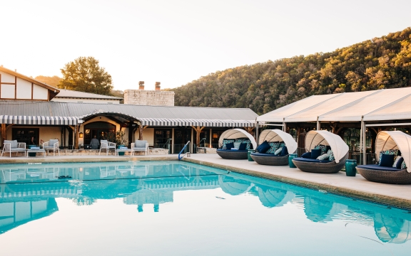 Lake Austin Spa Resort