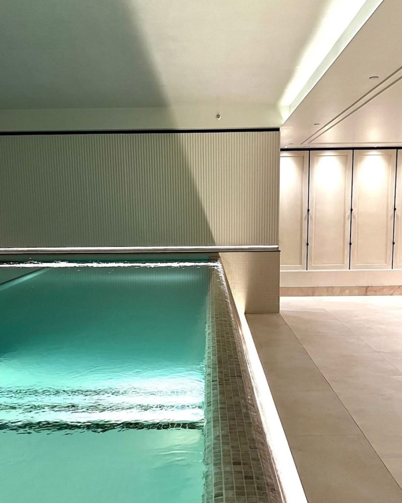 The Lanesborough Club & Spa spa profile