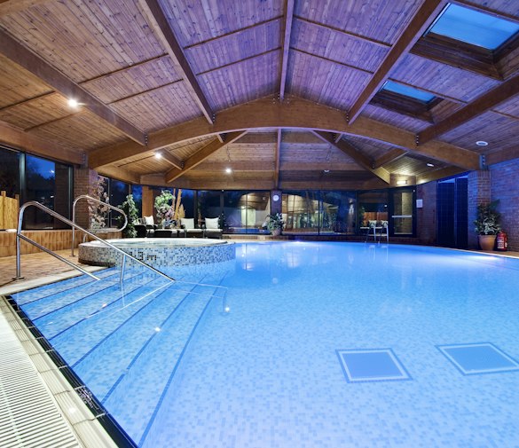 Lea Marston Hotel