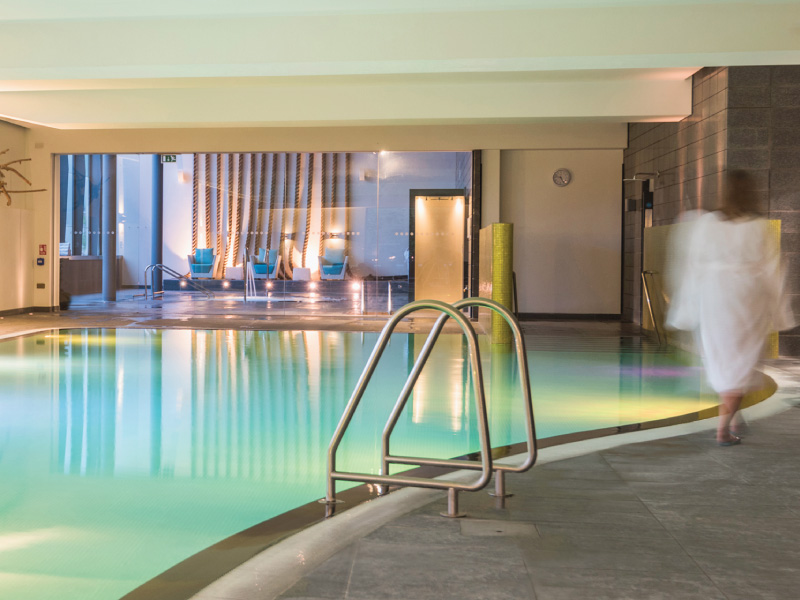 Lifehouse Spa & Hotel spa profile