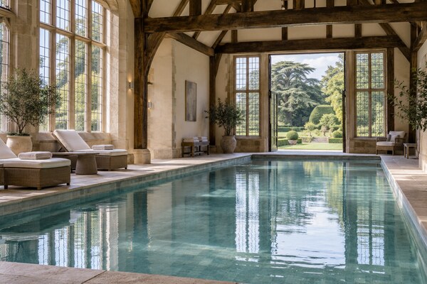 Macdonald Alveston Manor Hotel spa profile