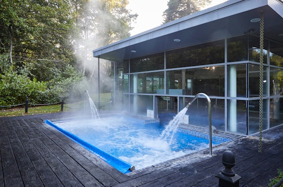 Macdonald Berystede Hotel and Spa spa profile