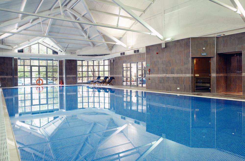 Macdonald Frimley Hall