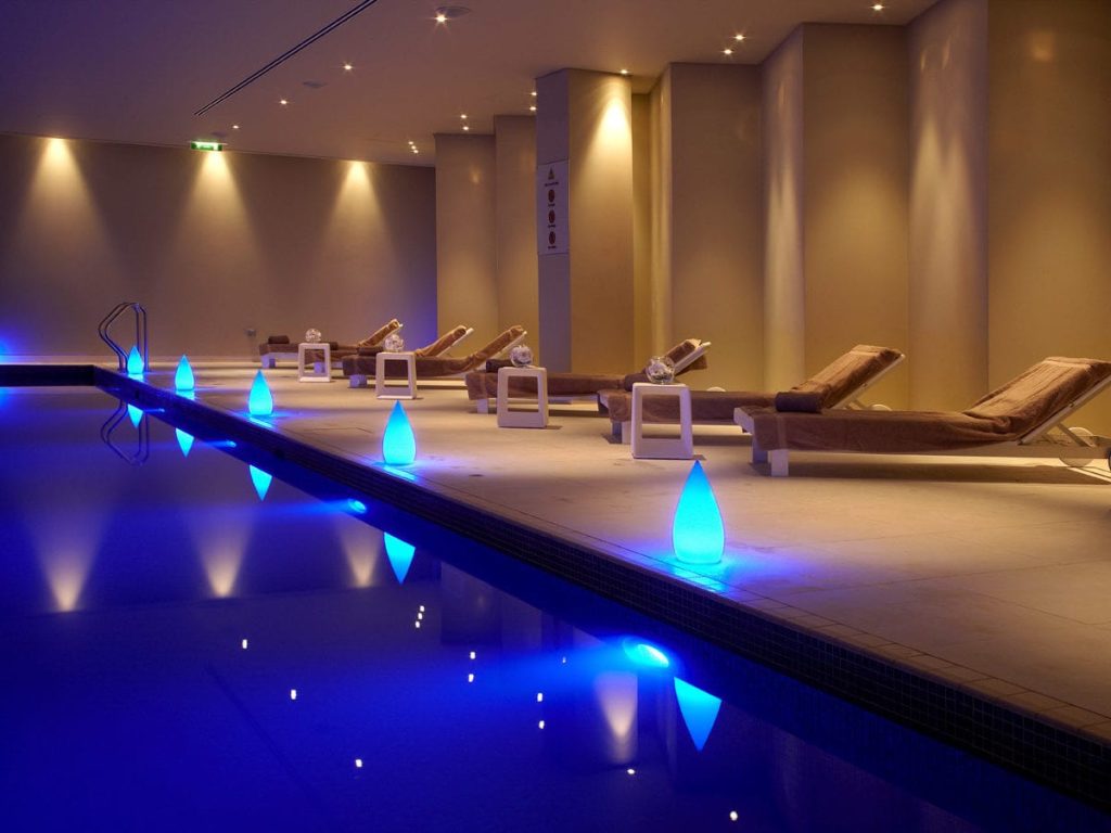 Mandara Spa at Park Plaza Westminster Bridge spa profile