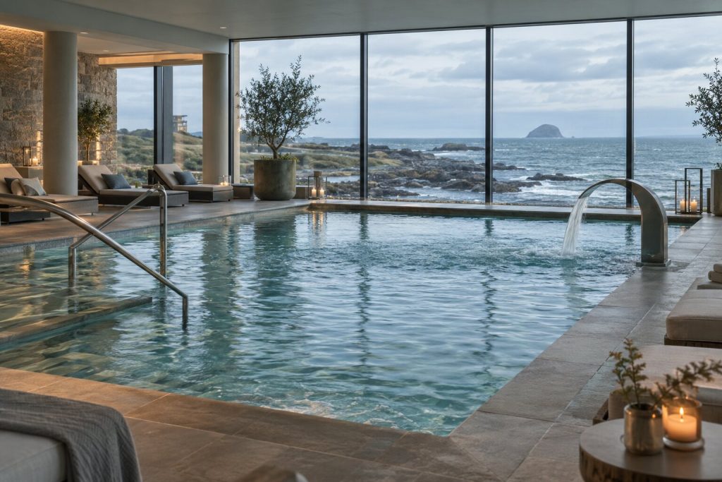 The Spa at Marine North Berwick spa profile