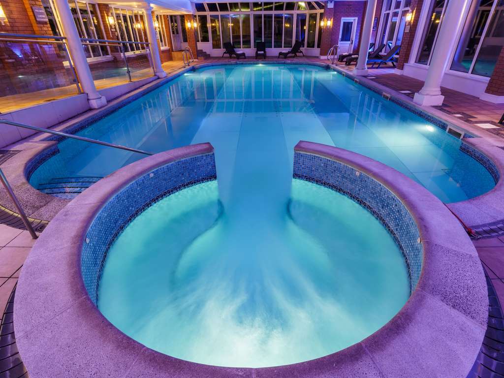 Mercure Dunkenhalgh Hotel & Spa spa profile