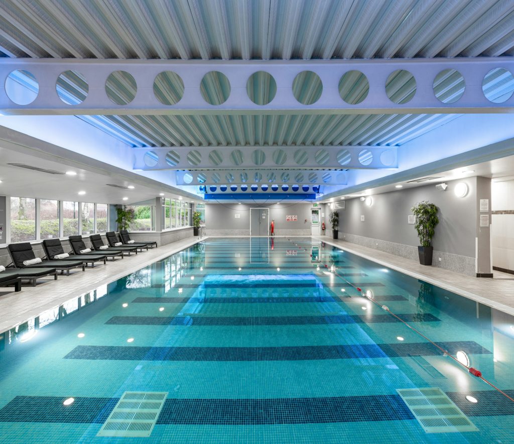 Mercure Norton Grange Hotel and Spa spa profile