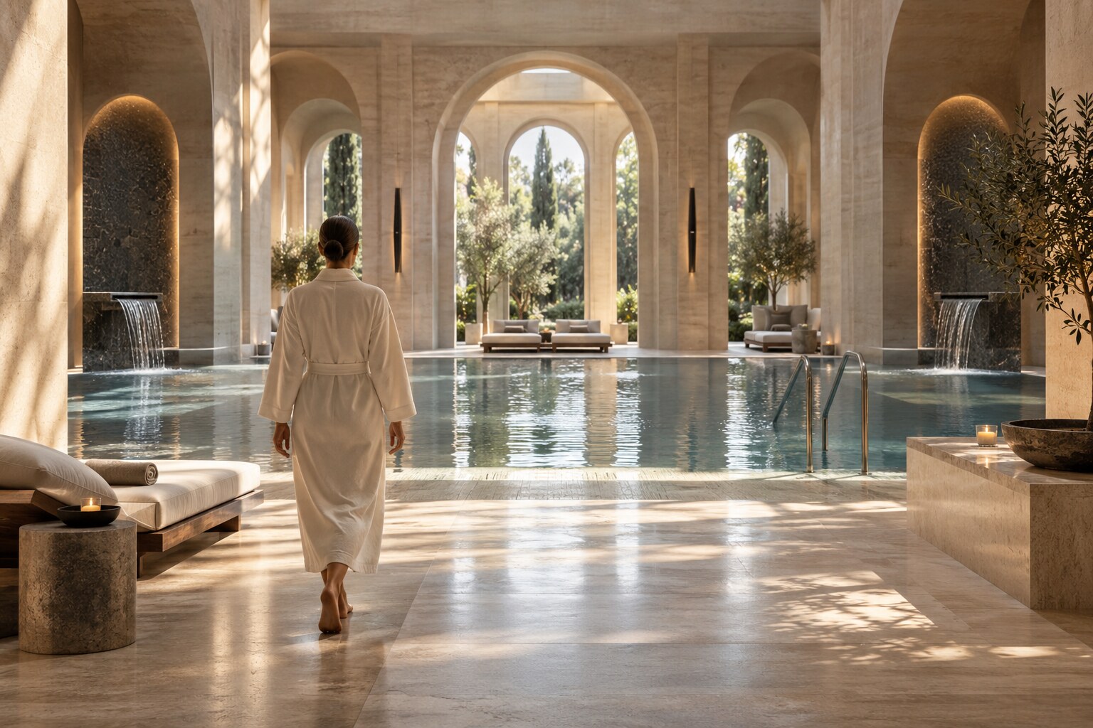 Revive Wellbeing & Spa at Regnum The Crown
