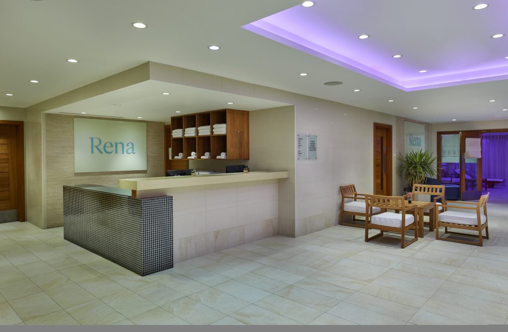 Rena Spa at Leonardo Royal Tower Bridge Hotel spa profile