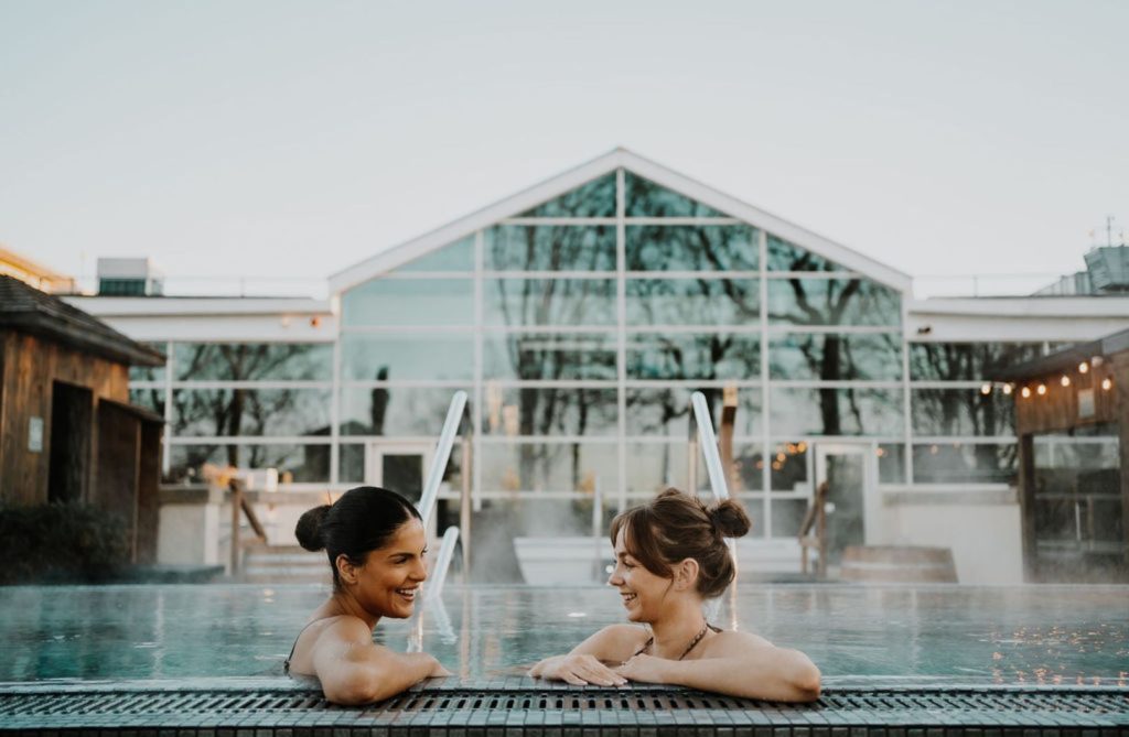 The Spa Hotel at Ribby Hall Village spa profile