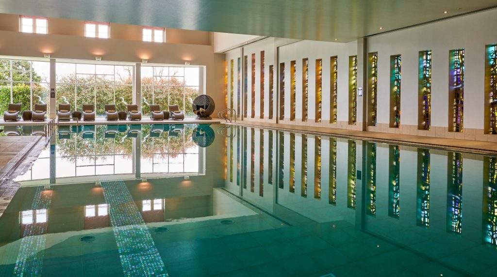 Rockliffe Hall Spa spa profile