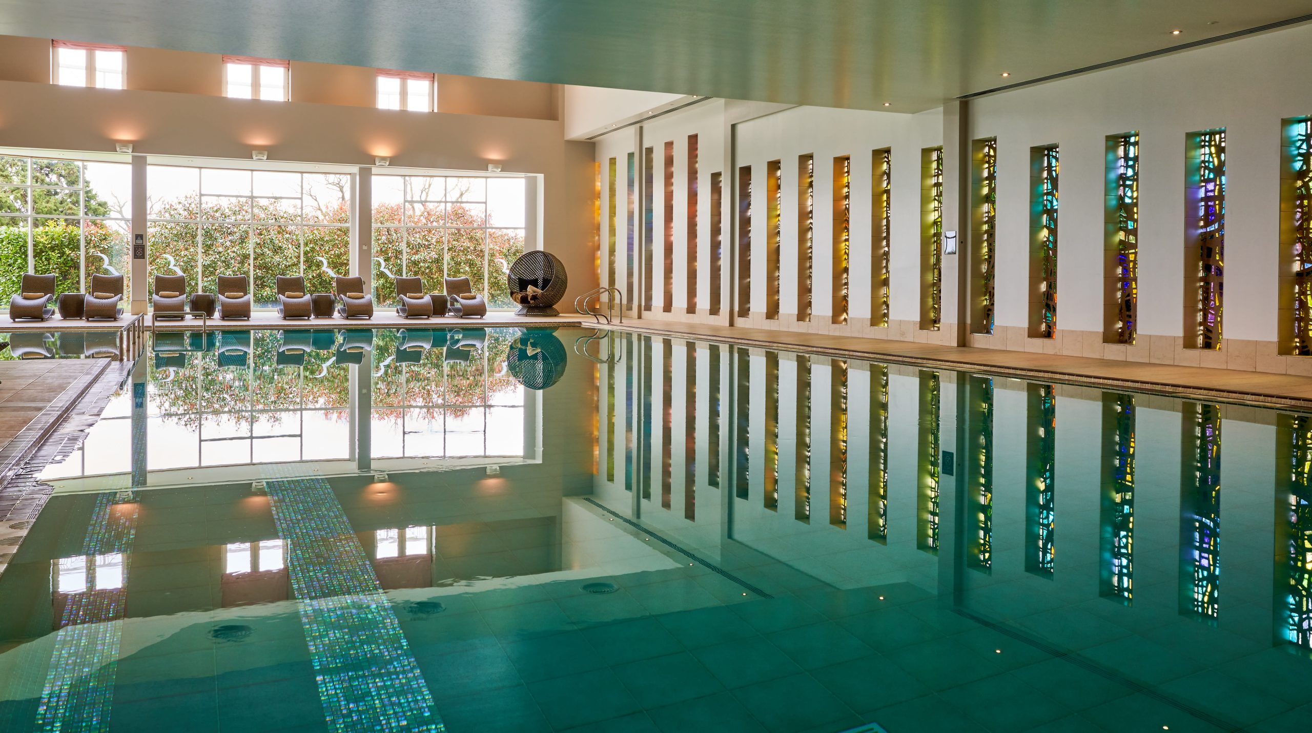 Rockliffe Hall Spa