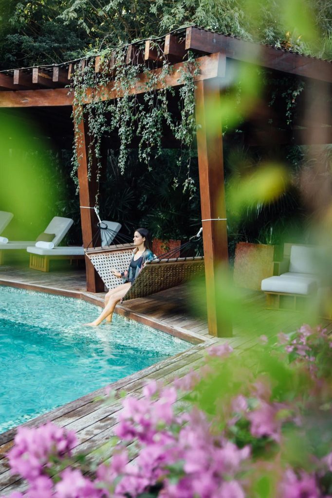 Sense, A Rosewood Spa at Rosewood Mayakoba spa profile