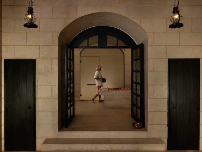 Six Senses Zighy Bay Spa
