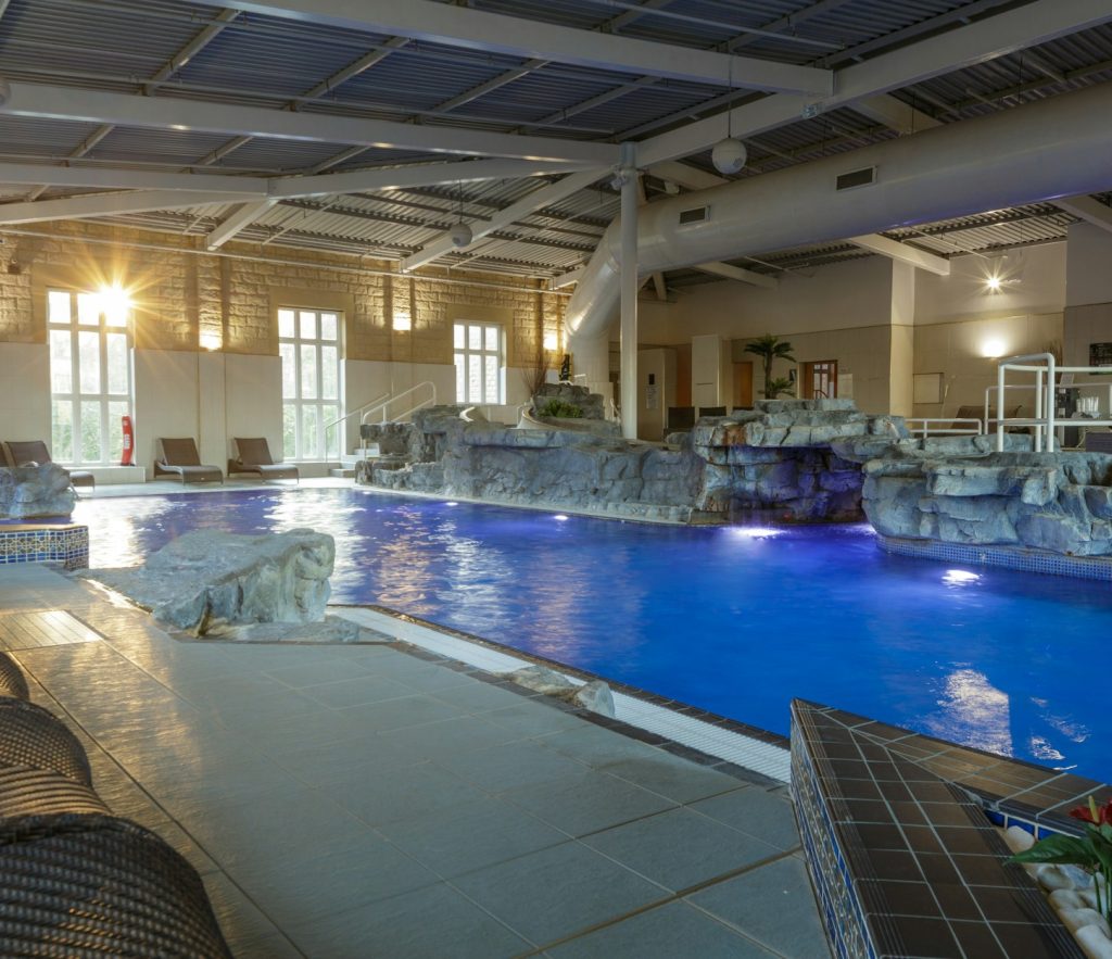 Slaley Hall Hotel, Spa & Golf Resort – The QHotels Collection spa profile
