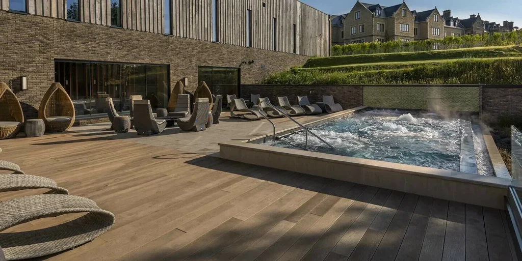 South Lodge Spa spa profile