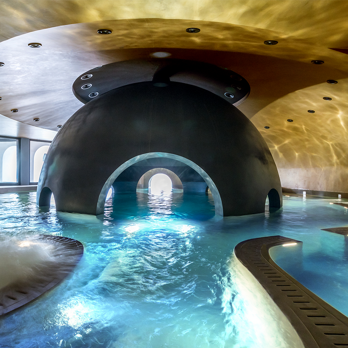 Euphoria Retreat spa profile