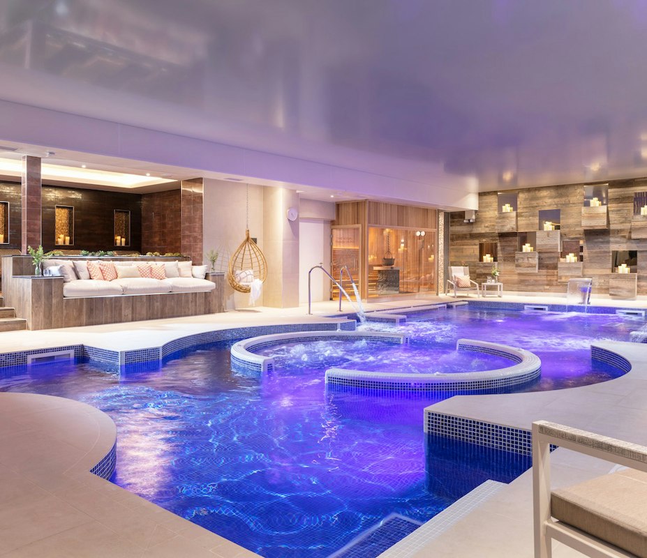 St Michaels Spa