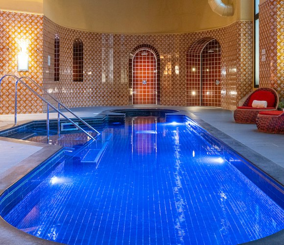 St Pancras Spa
