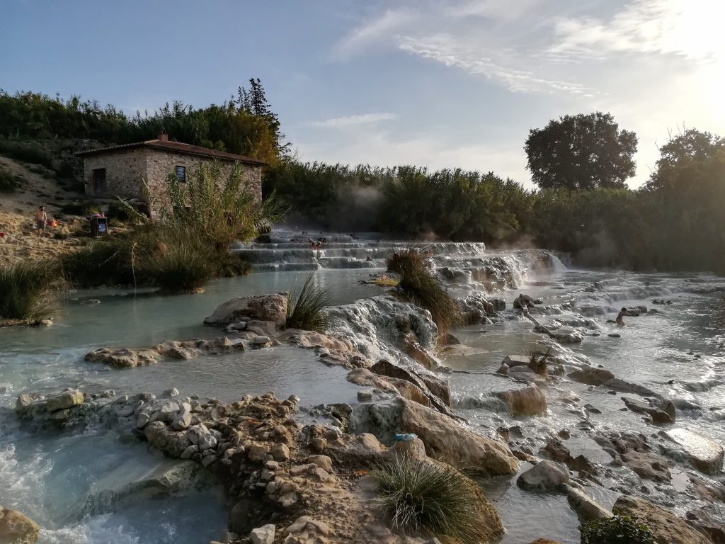 Terme di Saturnia Natural Spa & Golf Resort spa profile