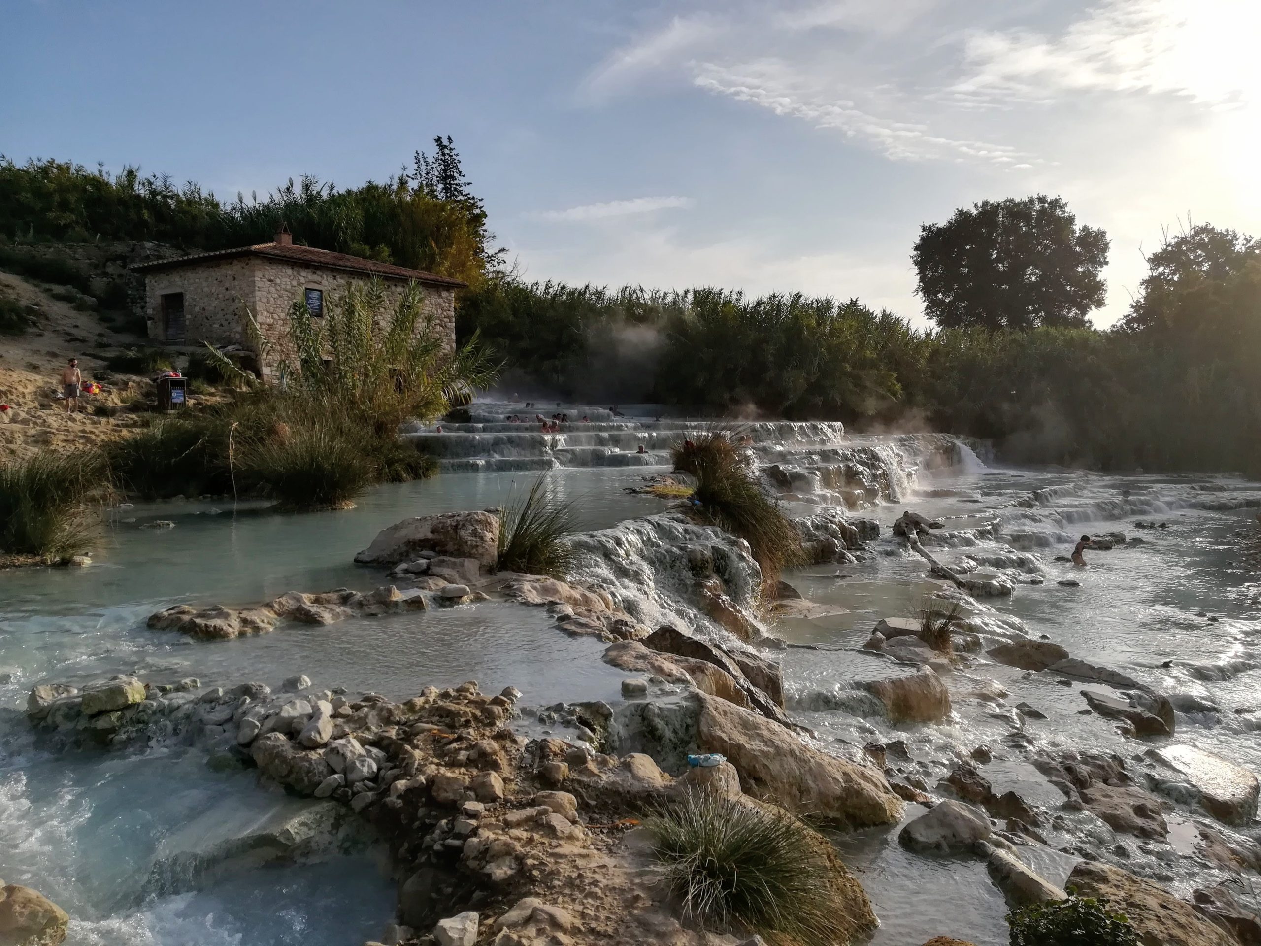 Terme di Saturnia Natural Spa & Golf Resort