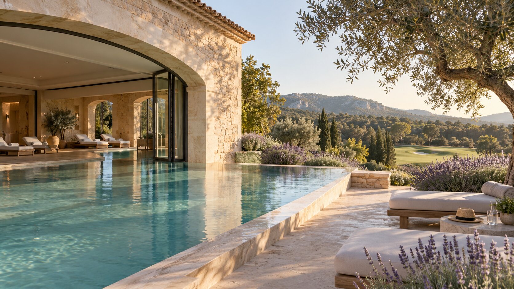 Terre Blanche Spa