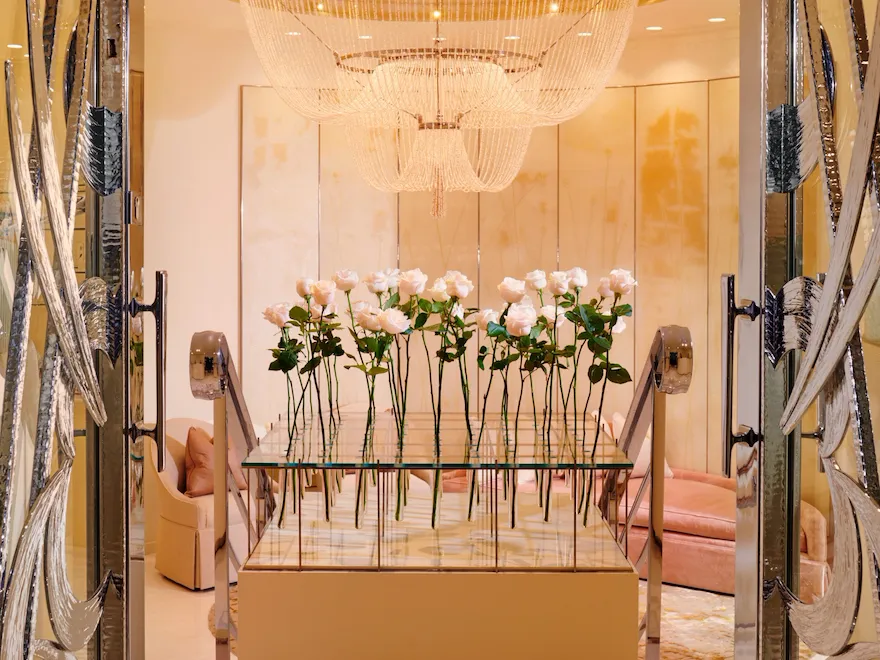 The Dorchester Spa spa profile