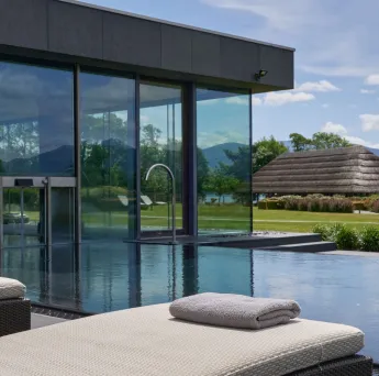 The Europe Hotel ESPA spa profile