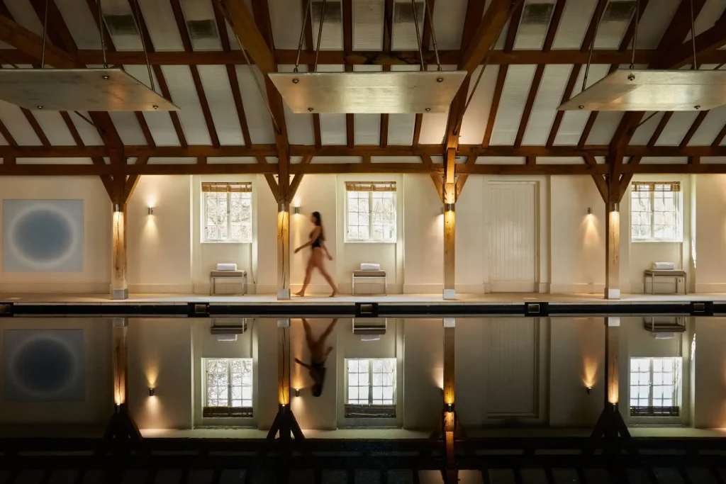 The Spa at The Grove spa profile