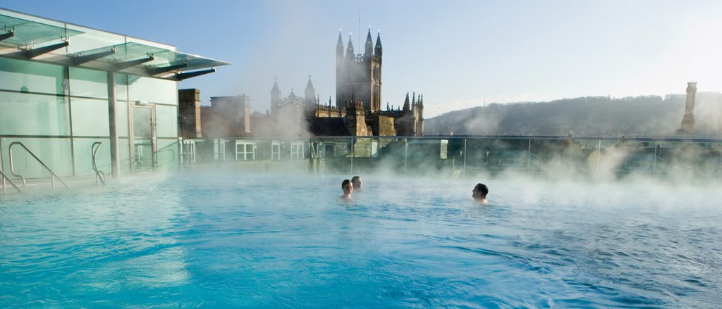Thermae Bath Spa spa profile