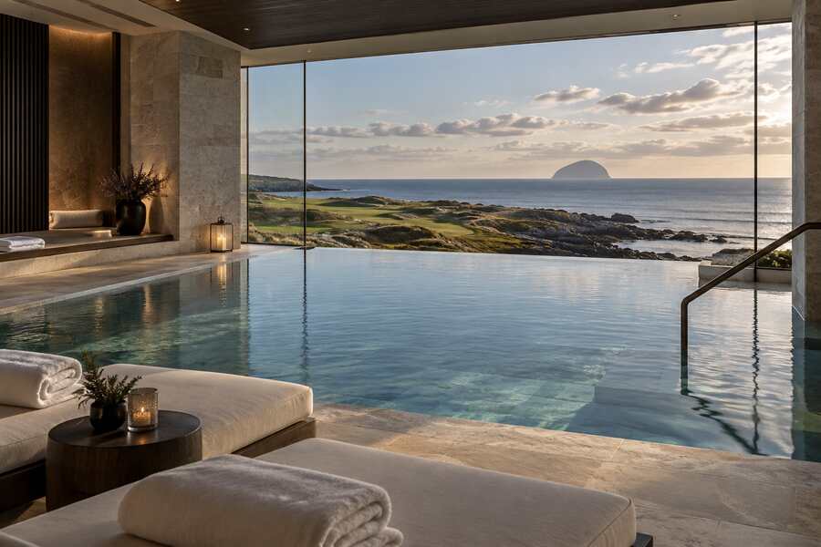 The Spa at Turnberry