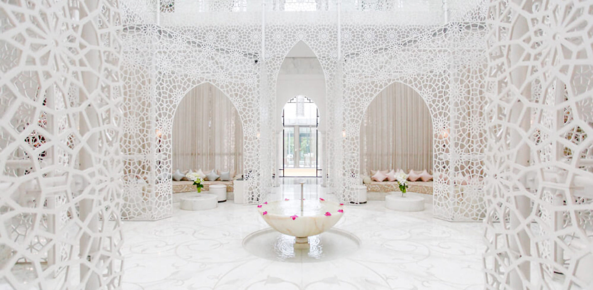 Spa Royal Mansour Marrakech