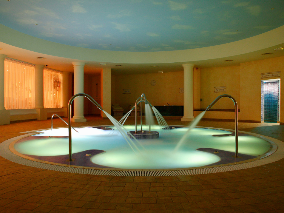 Whittlebury Hall (Whittlebury Park) spa profile