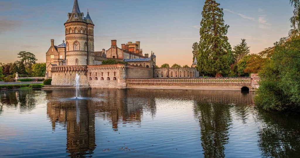 Whispering Wood Wellness at De Vere Horsley Estate spa profile