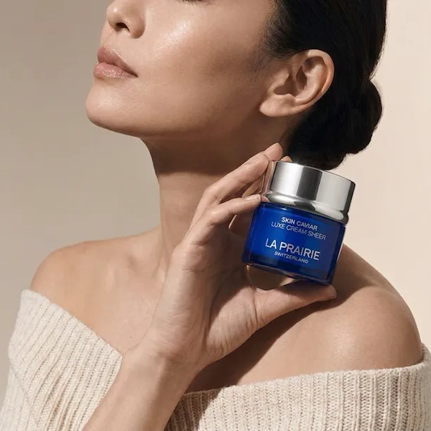 La Prairie treatment at The Dorchester Spa