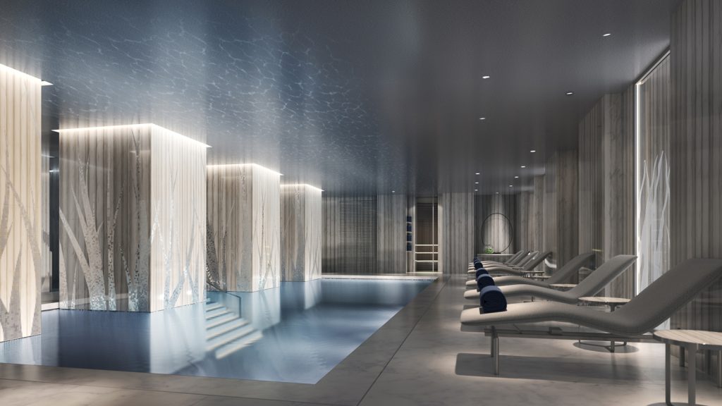 Four Seasons Hotel London at Tower Bridge spa profile