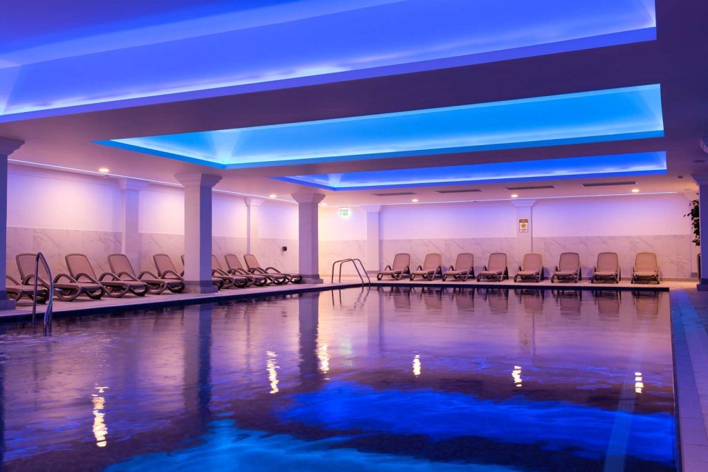 Greenwoods Hotel and Spa spa profile
