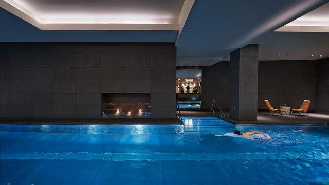 The Spa at Mandarin Oriental Hyde Park in London