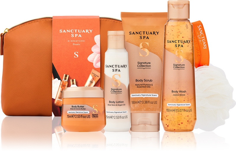 Sanctuary Spa Signature Treats Gift Set