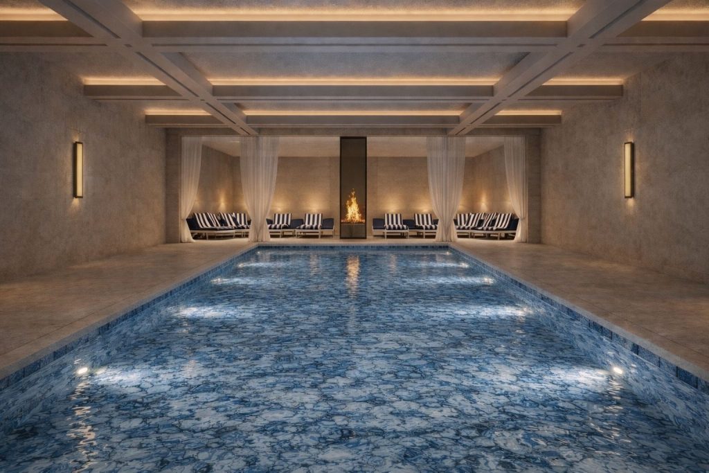 THE NICI New Forest spa profile